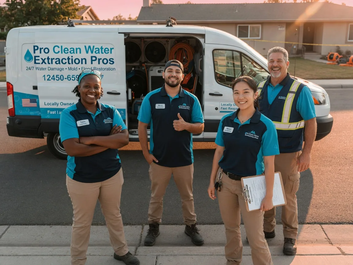 Water Extraction & Drying company in Cedar Bluff, AL