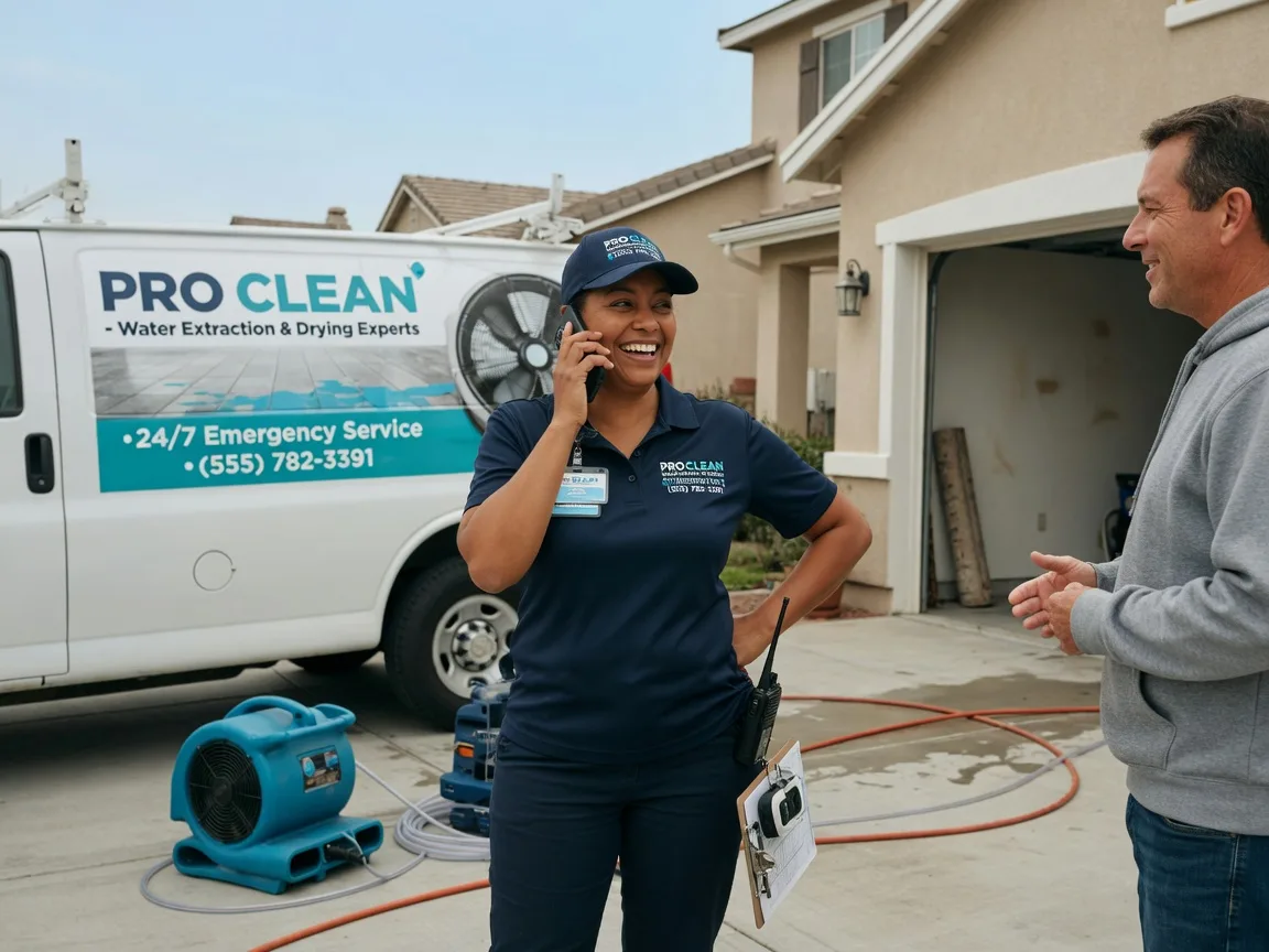 Water Extraction & Drying Cedar Bluff, AL FAQs